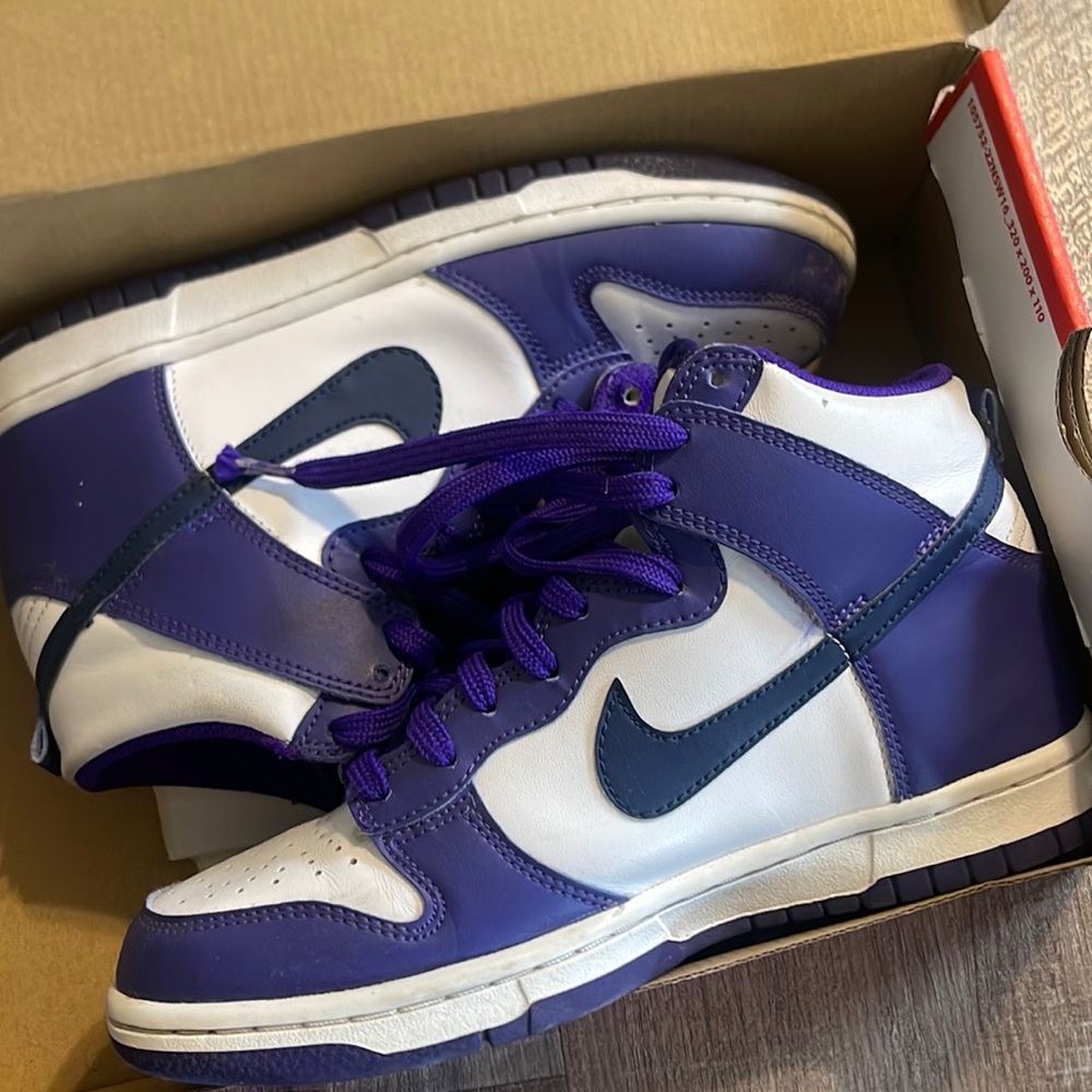 Nike dunks